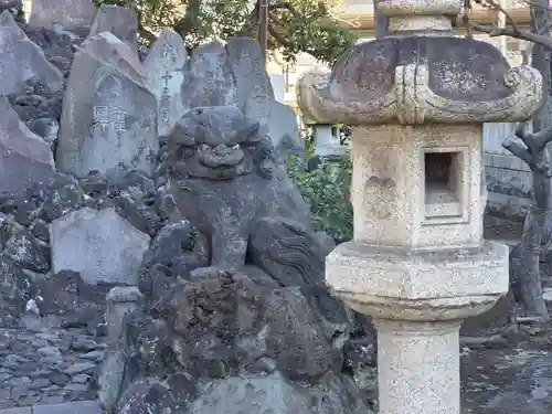西之宮稲荷神社(東京都)