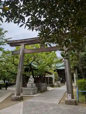 荏原神社(東京都)
