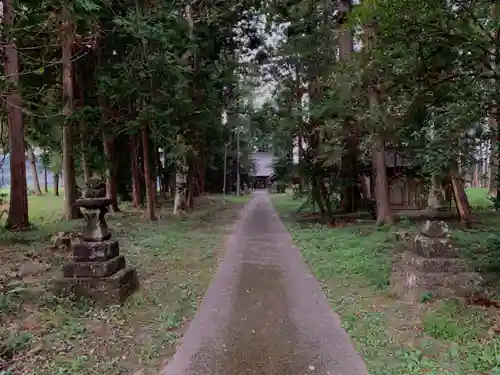 大原神社のその他建物