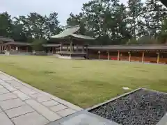 新潟縣護國神社の建物その他