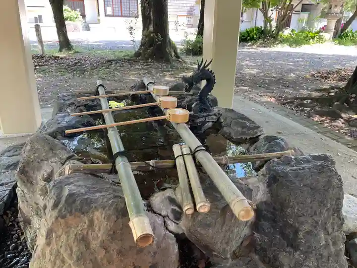 六所神社(愛知県)