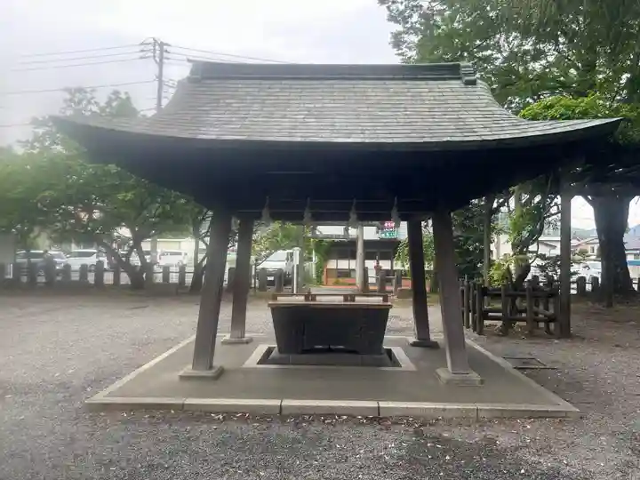 桐生天満宮(群馬県)