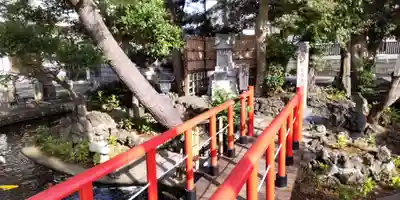 相模国総社六所神社(神奈川県)
