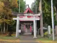 浦佐白山神社(新潟県)
