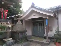 石川町諏訪神社(神奈川県)