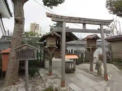 高津宮(大阪府)