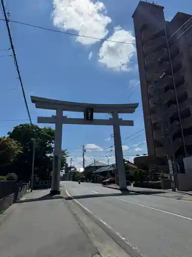 尾張大國霊神社（国府宮）(愛知県)