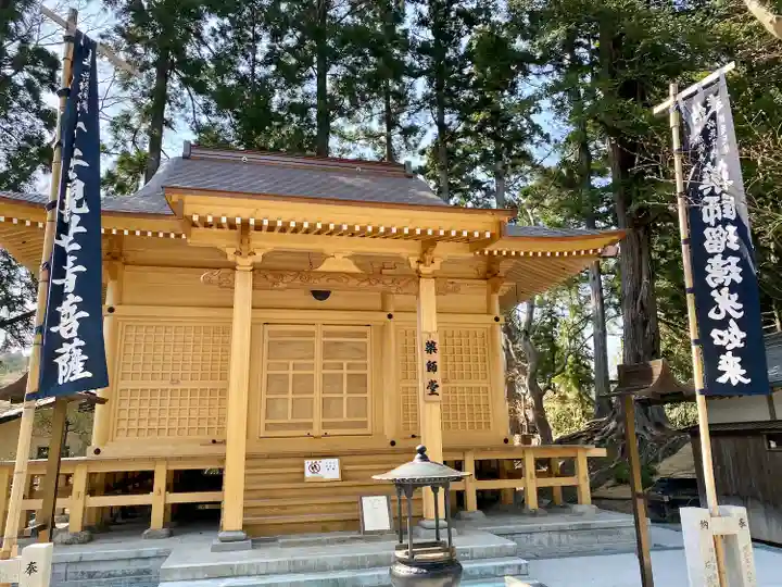 中尊寺(岩手県)