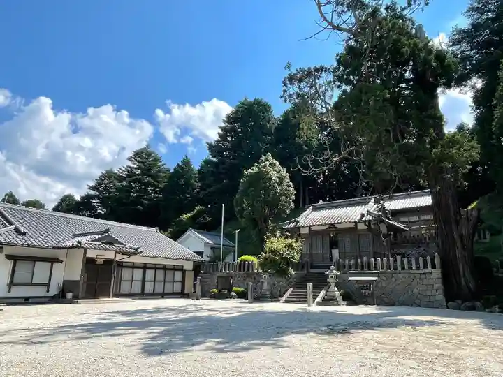 玉瀧神社(三重県)