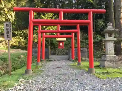 都農神社の鳥居