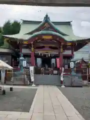 羽田神社(東京都)