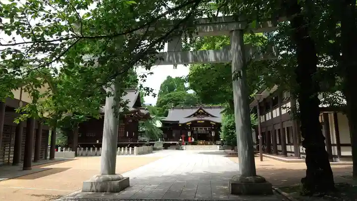 熊野神社(東京都)