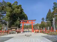 賀茂別雷神社（上賀茂神社）の鳥居