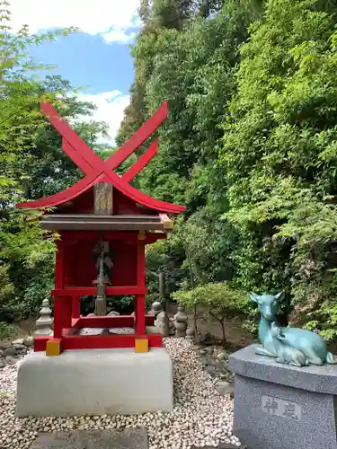 法音院の末社・摂社