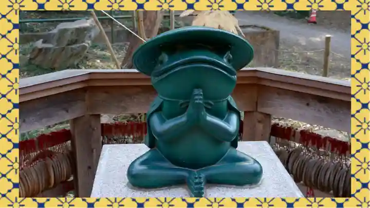 間々田八幡宮(栃木県)