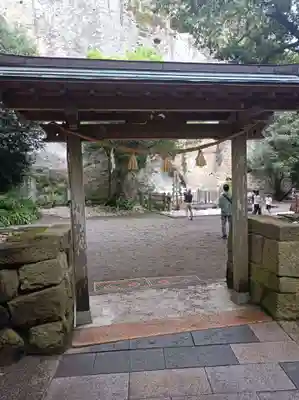 花窟神社(三重県)