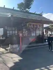 伊香保神社(群馬県)