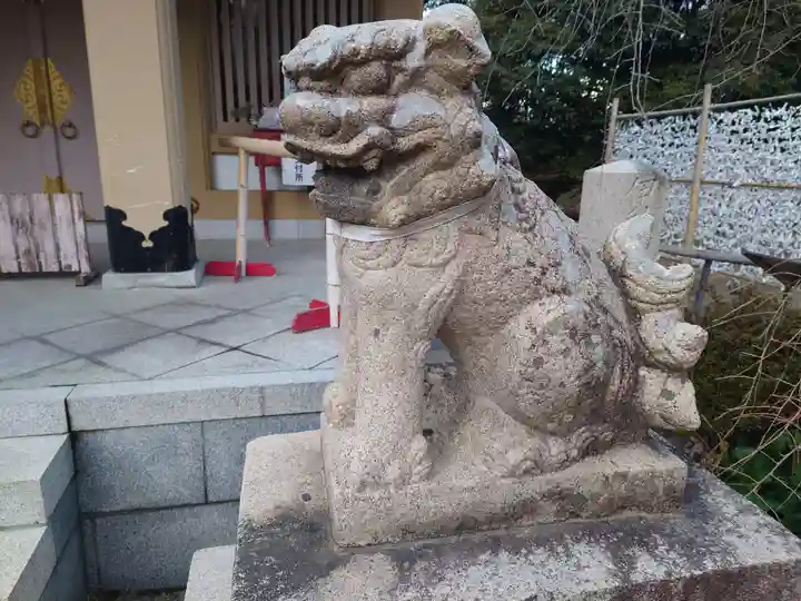 伊射奈岐神社(千里佐井寺鎮座)(大阪府)