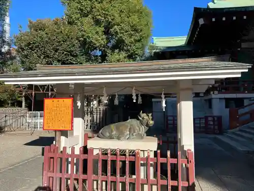 亀戸天神社(東京都)