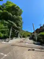 眞名井神社(籠神社奥宮)のその他建物