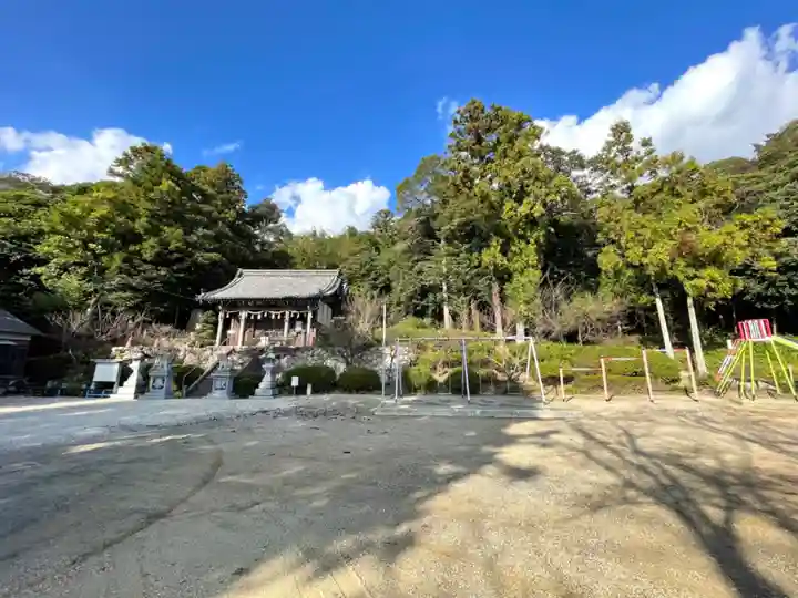 保曽井神社のその他建物