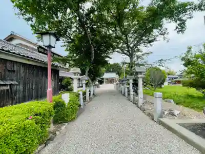 八坂神社(滋賀県)