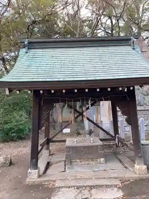 松原八幡神社のその他建物