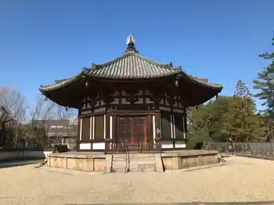 興福寺 南円堂のその他建物