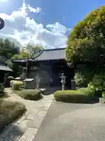 東林寺の本殿・本堂