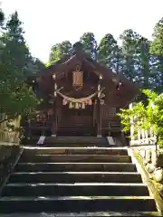 斐太神社(新潟県)