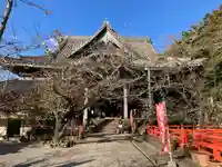 金剛宝寺(紀三井寺)の本殿・本堂