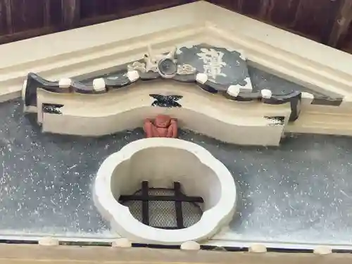 大川上美良布神社(高知県)