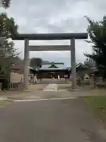 濃飛護國神社(岐阜県)