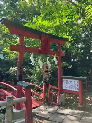 白石神社(北海道)
