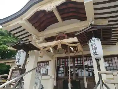 白鳥神社のその他建物