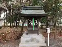 長浜八幡宮の末社・摂社