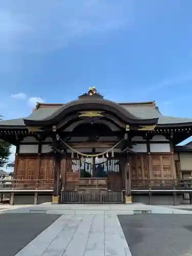 子守神社(千葉県)