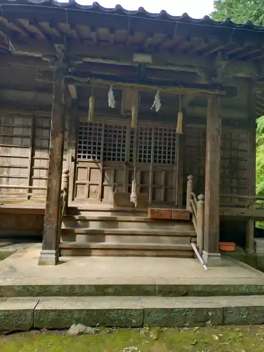 天神垣神社(鳥取県)