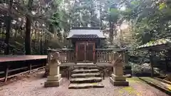 敏満寺 八幡神社(滋賀県)