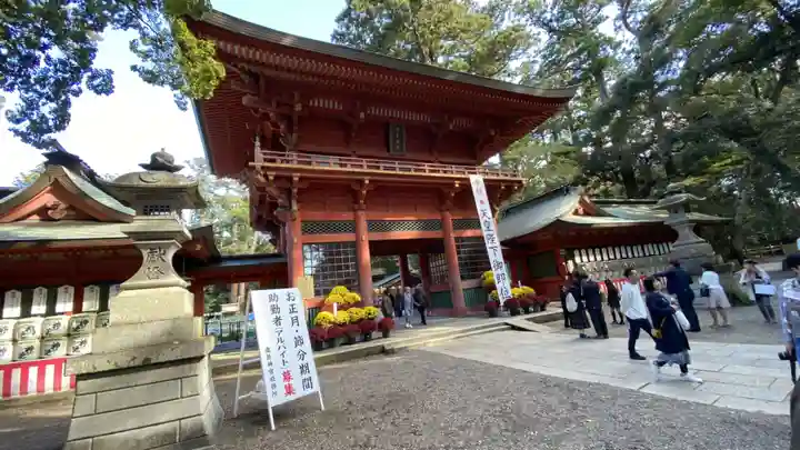 鹿島神宮(茨城県)