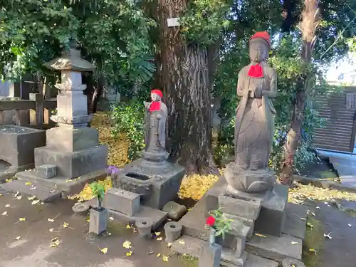 最勝寺教学院(東京都)