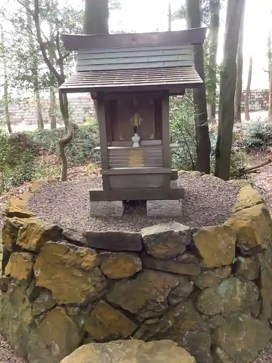 天道宮神明社(前原)(愛知県)