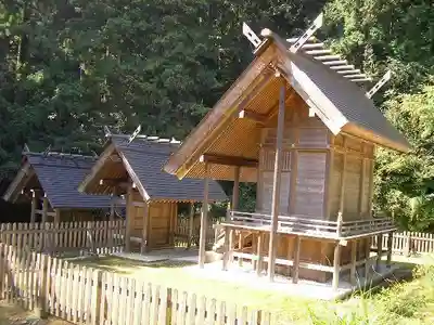 山口大神宮の本殿・本堂