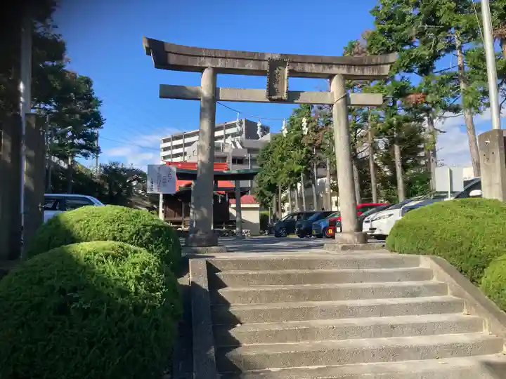 乞田八幡神社(東京都)
