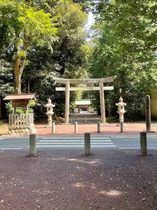砥鹿神社(里宮)(愛知県)