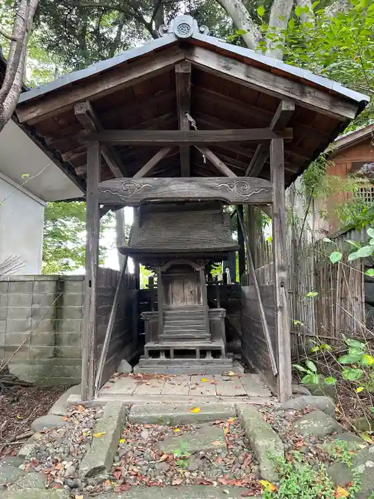 薬師寺(長野県)