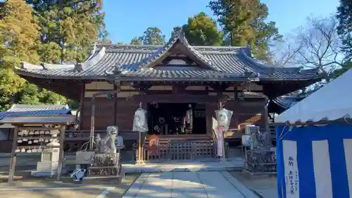 宇流冨志禰神社の本殿・本堂