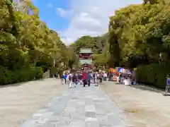 鶴岡八幡宮の建物その他