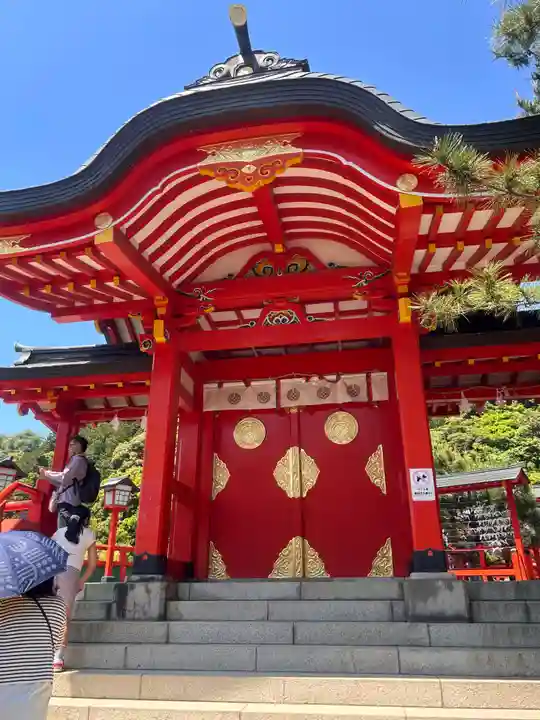 太皷谷稲成神社(島根県)
