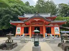 中山寺奥之院(兵庫県)